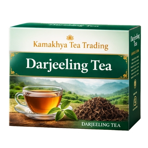 Darjeeling Tea – The Champagne of Teas