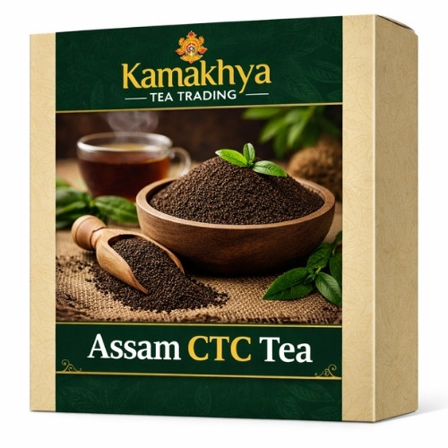 Assam Tea Excellence Through Tradition